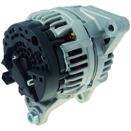 Wai Global Alternator, ALTBO IRIF, 90 Amp12 Volt, CW, 5Groove Pulley 13921N